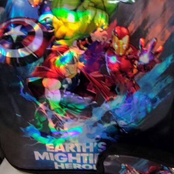 Marvel Avengers Assemble, 3 Bags Set - Picture 2 of 3